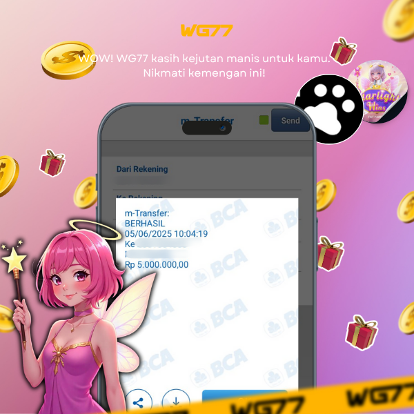 Starlight Wins - FAT PANDA SLOTS GACOR